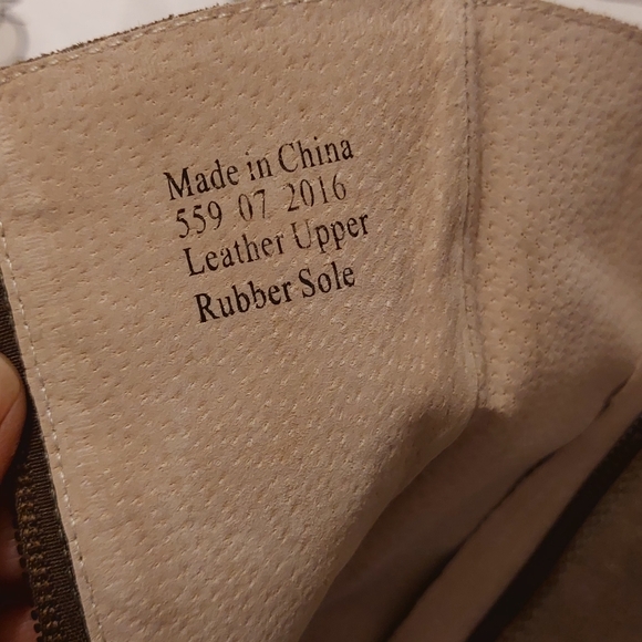 Livie & Luca leather steampunk bootS size 3 - Picture 10 of 10